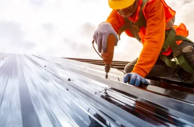Travaux de zinguerie à Saint-Étienne-de-Vicq